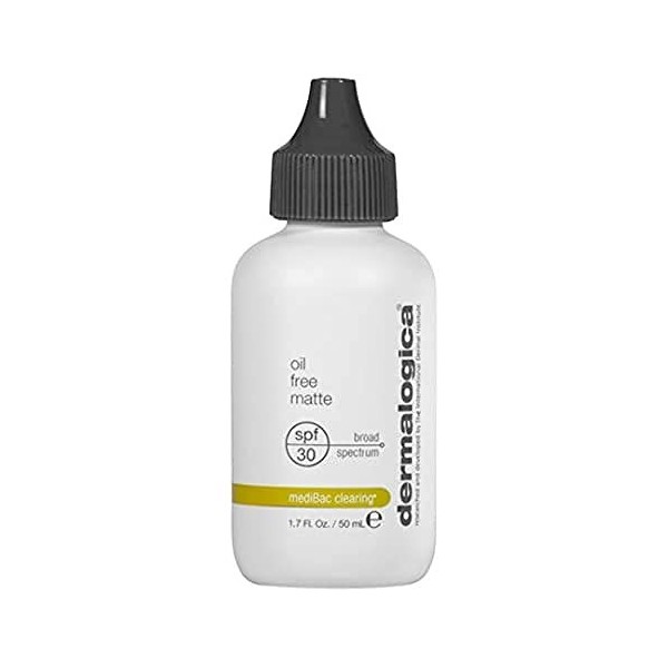 Dermalogica Oil Free Matte Daylight Defense System Soin visage SPF30 50ml