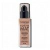 Deborah Milano Fond de Teint Extra Mat Perfection Liquide, pour Femme, Beige, 30 ml, 36 g