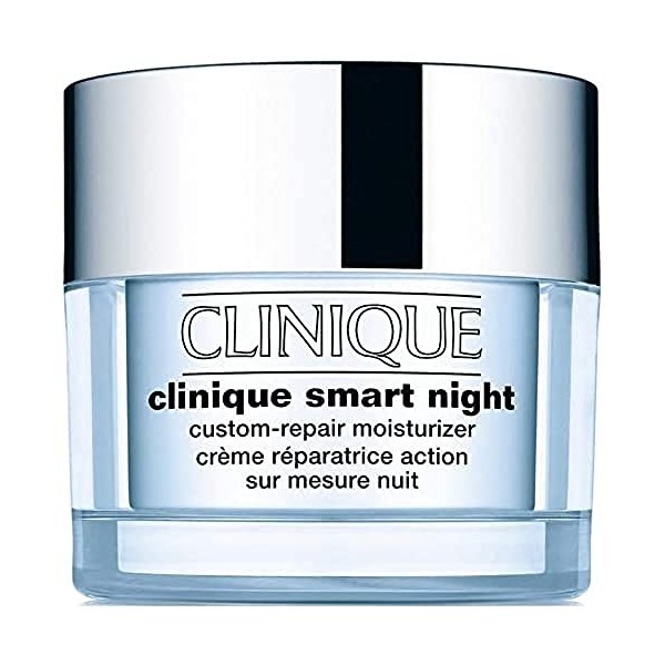 CLINIQUE SMART NIGHT custom repair moisturizer PM 50 ml