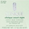 CLINIQUE SMART NIGHT custom repair moisturizer PM 50 ml