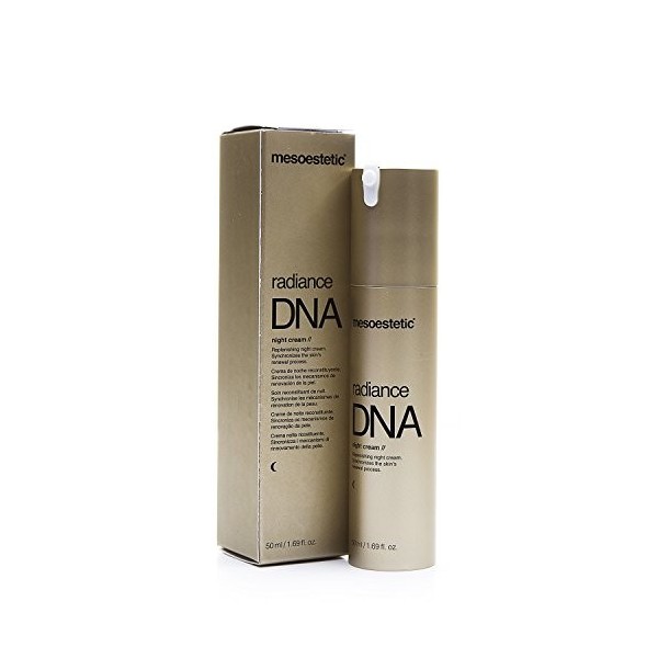 mesoestetic - radiance DNA night cream - crème de nuit - 50 ml