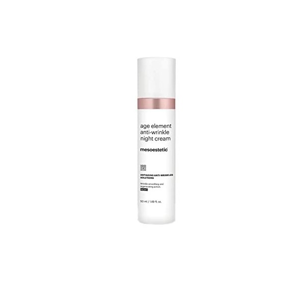 Mesoestetic - Age element - Anti wrinkle night cream - 50ml