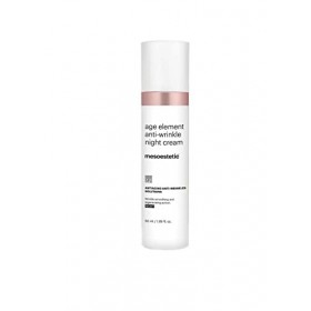 Mesoestetic - Age element - Anti wrinkle night cream - 50ml