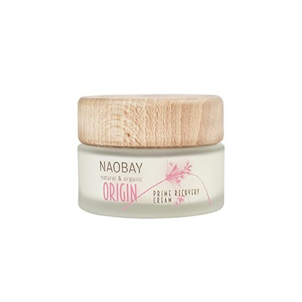 Naobay - Crème hydratante «Prime Recovery» 50 ml 