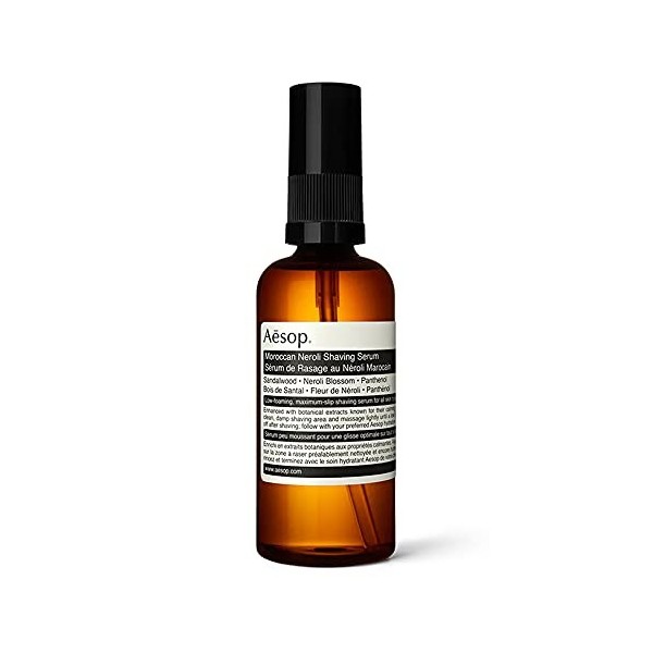 Aesop - Moroccan Neroli Shaving Serum 100Ml/3.3Oz - La Peau Des Hommes