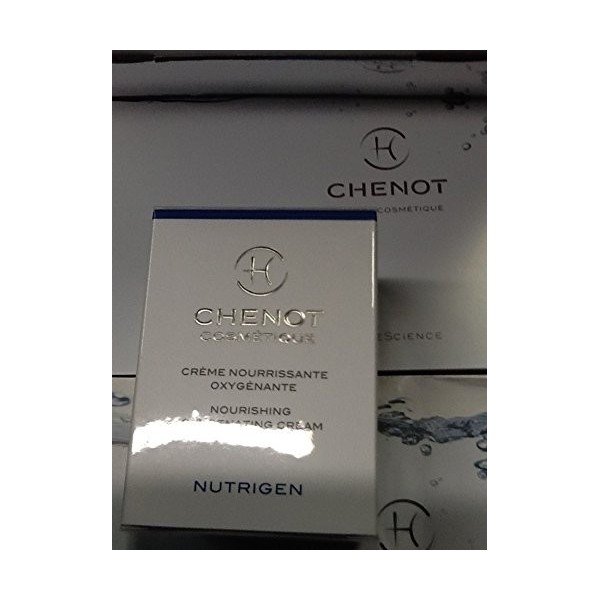 Chenot Crème nourrisante oxigènante NutriGEN 50 ml