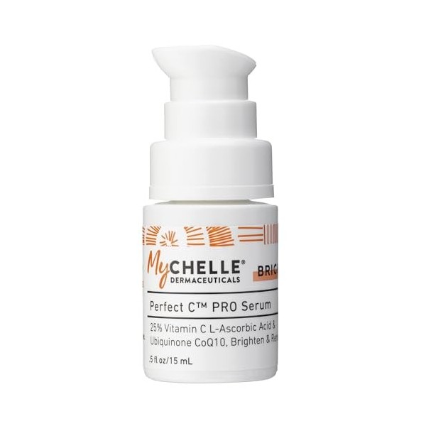 MyChelle Dermaceuticals - Perfect C Pro Sérum Normal - 0.5 oz