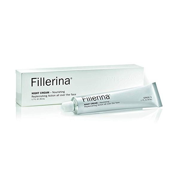 Fillerina Night Cream Grade 3 Crème de nuit 50 ml