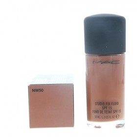 Exclusive By MAC Studio Fix Fluid SPF15 - NW50 30ml/1oz by M.A.C