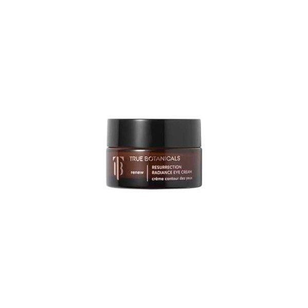 True Botanicals - Renew Resurrection Radiance Crème pour les yeux 15 ml