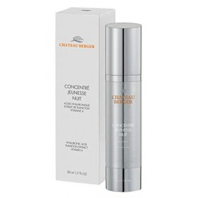 CHÂTEAU BERGER COSMETIQUES Concentré de Jeunesse Crème de Nuit
