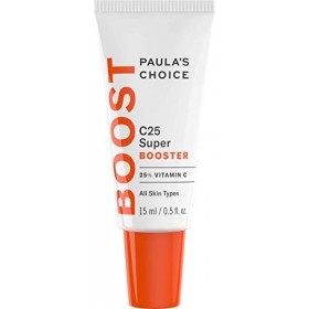 Paulas Choice C25 Vitamine C Super BOOSTER - Anti Âge Sérum Visage avec 25% de Vitamine C - Cible les Taches Brunes & les Ri