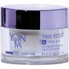 Yon-Ka Time Resist Nuit 50ml - Crème de Nuit Anti-Âge - Complexe Activateur de Jeunesse et Acide Hyaluronique - Réduit les ri