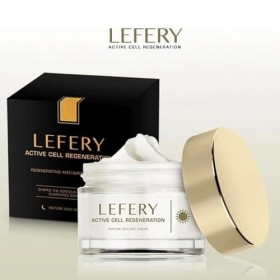 Lefery Crème antirides de jour et nuit Effet antivieillissement