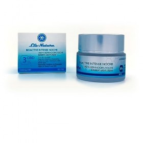 3% CBD BIOACTIVE INTENSE NIGHT réparation crème 50 ml