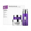 Clinique Clinical Repair Smart Set : sérum 30 ml, Smart SPF15 15 ml et crème pour les yeux 5 ml