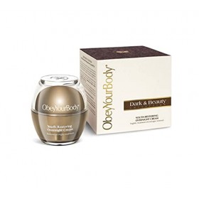 ObeyYourBody - Crème de nuit réparatrice jeunesse - 50 ml