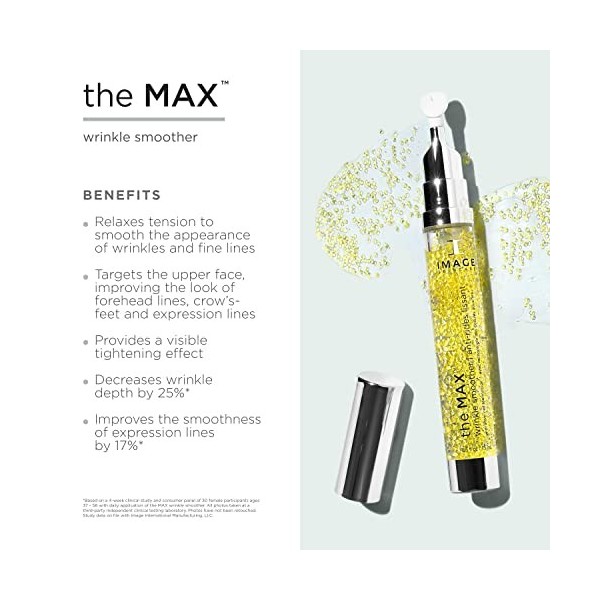 Image Skincare The MAX - Anti-rides Lissant - 15 ml