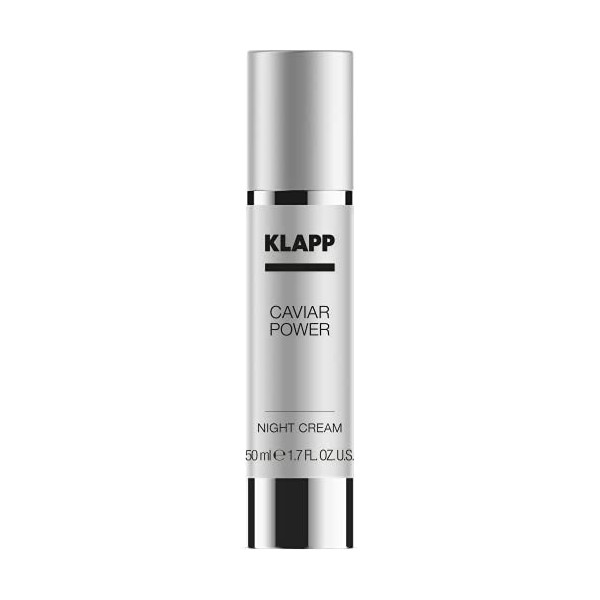 KLAPP Cosmetics - CAVIAR POWER Night Cream 50 ml 