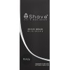 êshave Brosse de cheveux de – Blaireau – Blaireau de rasage noir