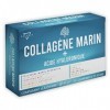 Collagene Marin et Acide Hyaluronique | Collagène Marin Pour Peau, Articulations et Os | 15 ingrédients actifs dont: Coenzyme