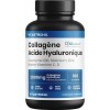 COLLAGENE et ACIDE HYALURONIQUE Vitastrong - 2000mg Collagène COLLinstant® avec Biotine, Coenzyme Q10, Zinc, Sélénium, Vitami