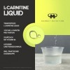 Mammut Nutrition L-Carnitin Liquid 1000 ml