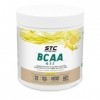 STC NUTRITION - BCAA 4 : 1 : 1 - Favorise un meilleur développement musculaire & une meilleure récupération - Résistance à la