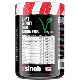 sinob - Juic3d EAA Cerise . Extrêmement savoureux, instantanément soluble et végétalien. 8 acides aminés essentiels sous for