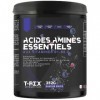 EAA Essential Amino Acids - avec mélange de vitamines B1, B6 et E - Supplément Végétalien dAcides Aminés Essentiel Naturels 