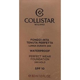 Collistar Perfect Wear Fond de Teint SPF10 1 30 ml