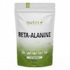 Beta Alanine poudre pure 500 g - vegan pur hautement dosé et sans additif - Pre Workout Booster - Nutri + ß Alanine Powder - 