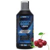 L-Carnitine 6000 Liquid - 1000 ml - Extra fortement dosé avec 6000 mg de L-carnitine pure par portion journalière - Boisson d