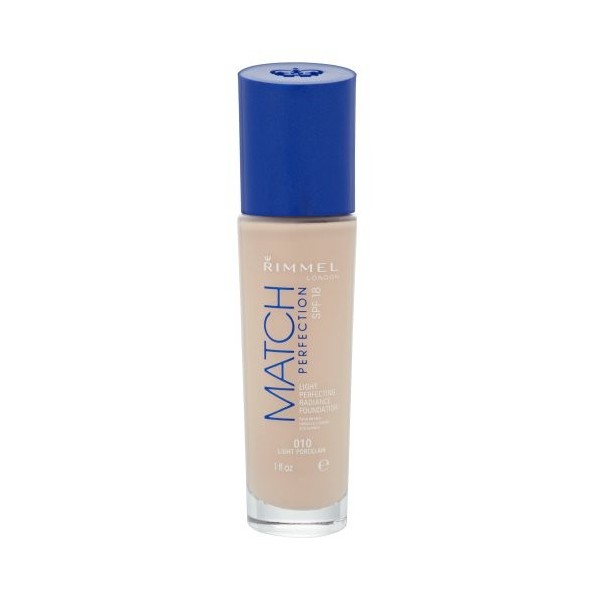 Rimmel Match Perfection Foundation Light Porcelain