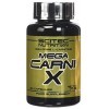 Scitec Nutrition Mega Carni-x 1000 mg L-Carnitine 60 capsules