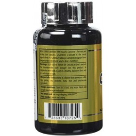 Scitec Nutrition Mega Carni-x 1000 mg L-Carnitine 60 capsules