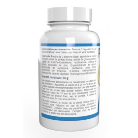 Potencialex Forte - 60 gélules - 2023 C