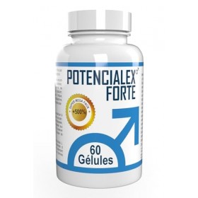 Potencialex Forte - 180 gélules 3x 60 gélules - 2023 C