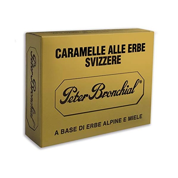 PETER BRONCHIAL CARAMELLA PROPOLI 50 G