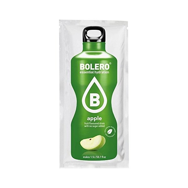 Bolero Powdered Drinks Classic 9 g sachet Baie dAçaï