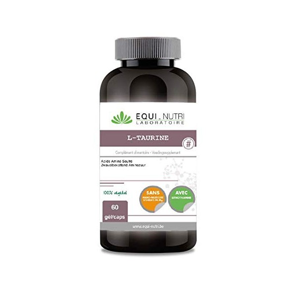 Equi-Nutri L-Taurine 500 mg