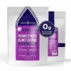 Clean & Pure Poudre dhuile MCT C8 Premium avec fibres prébiotiques, énergie instantanée en cétones pour le corps et le cerve
