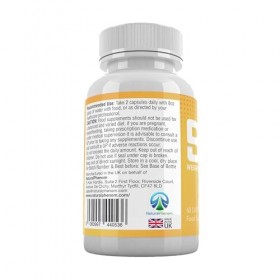 B+ Weight Management 60 Capsules 1 Month Supply