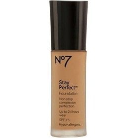 No7 Fond de teint Stay Perfect Deep Beige
