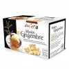 Tisane au Gingembre 25 Sachets de 1,5g - Produit de Qualité - Asieco