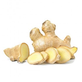 Tisane au Gingembre 25 Sachets de 1,5g - Produit de Qualité - Asieco