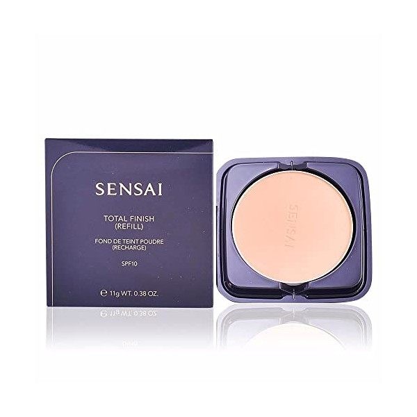 Sensai Total finish recharge Fond de teint compacte 102 Ivory Beige 30ml