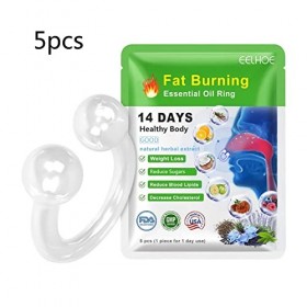 Anneau de nez amincissant détoxifiant raffermissant pour la peau perte de poids façonnage du corps perte de graisse du ventre