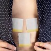 mingchengheng Patch de Nombril - Patch nettoyant pour Autocollants pour Le Ventre, Soins pour Le Corps,Nettoyer Le Corps, Net