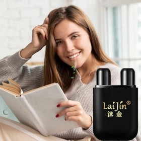 Jacekee Boîte à Base de nasales pour Nettoyage du Foie | Inhalateur Nasal parfumé à Double tête sûr de 1,8 ML,Inhalateurs dh